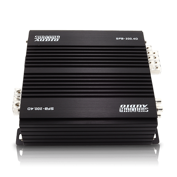 Refurbished Sundown Audio SFB2004 Amplifier