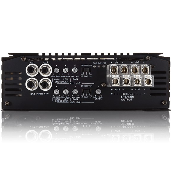 Refurbished Sundown Audio SFB2004 Amplifier