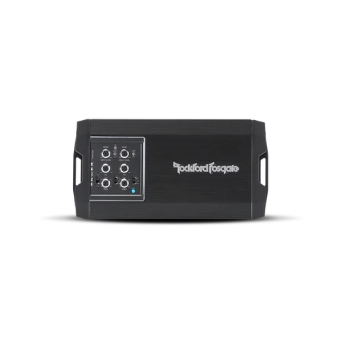 Rockford Fosgate T400X4ad 4-Channel Ultra Compact Amplifier