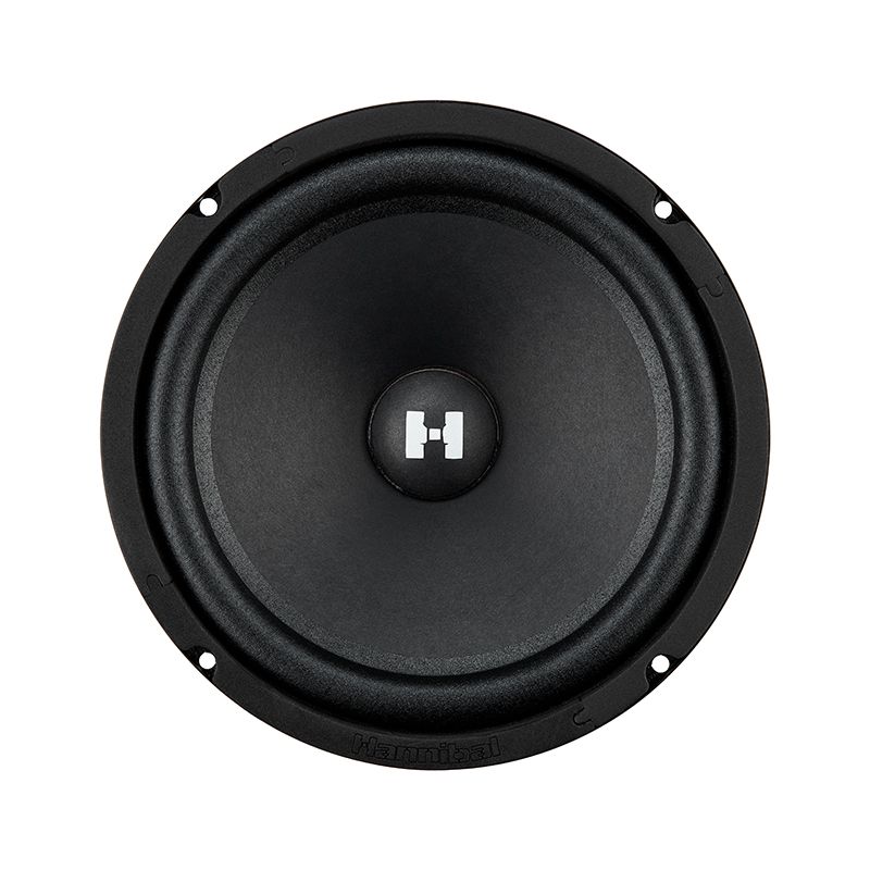 Hannibal HM-80 Midbass | 8” Mid-bass speakers (Pair)