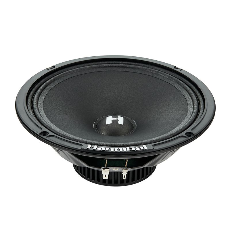 Hannibal HM-8E+ | 8" Mid-Range Speakers (Pair)