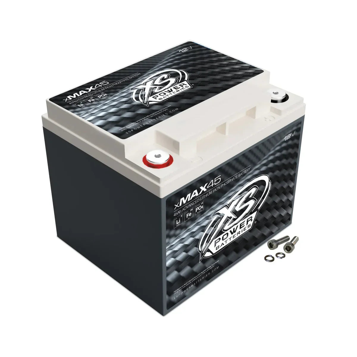 XS Power xMAX 45 12V 4100 Amp Lithium Battery