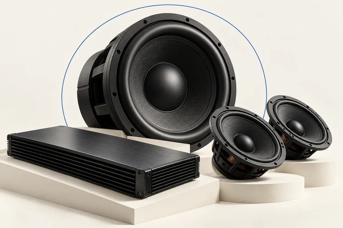 Concept lineup · your selected products appear below