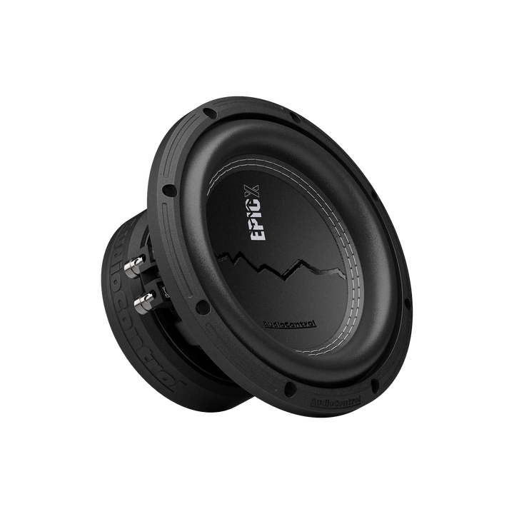 AudioControl EPICX 8 | 8" 400W RMS Subwoofer DVC