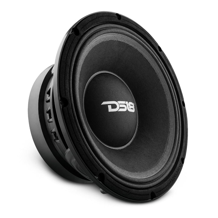 DS18 XL 10" Mid-Range Loudspeaker 700 Watts Rms 4-Ohm