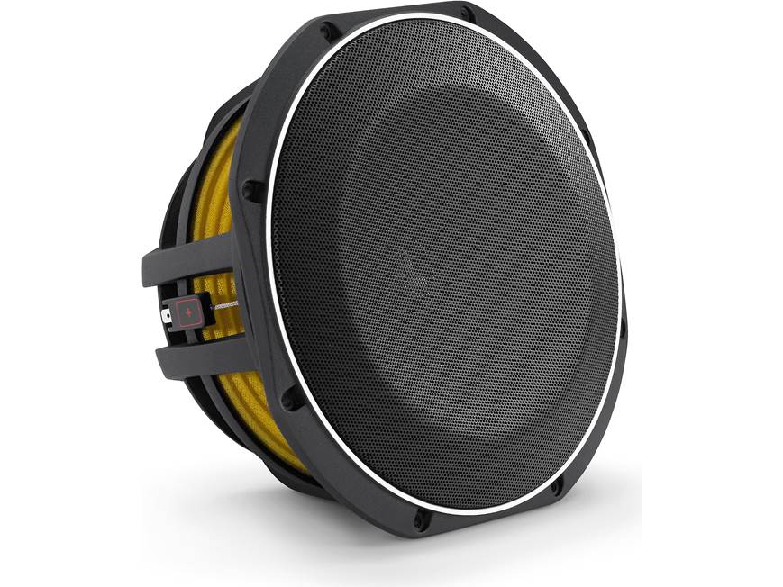 JL Audio 10TW1-4 TW1 Series thin-line 10" 4-ohm subwoofer