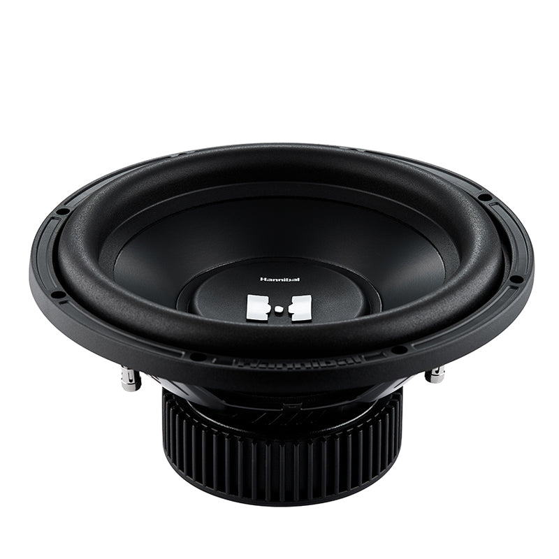 HANNIBAL HS-1200 D2/D4 | 12" Subwoofer