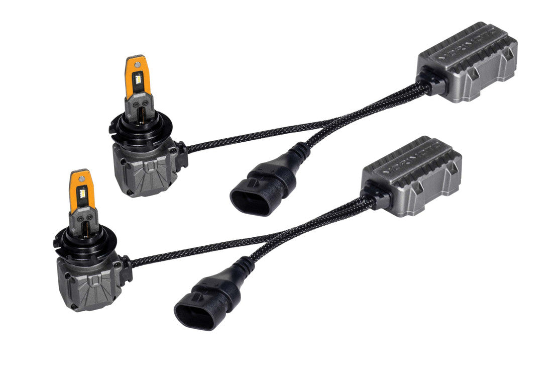 Morimoto 9006 2Stroke 4.0 LED Bulbs