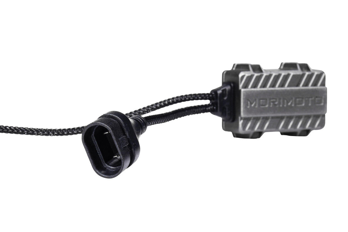 Morimoto 9006 2Stroke 4.0 LED Bulbs