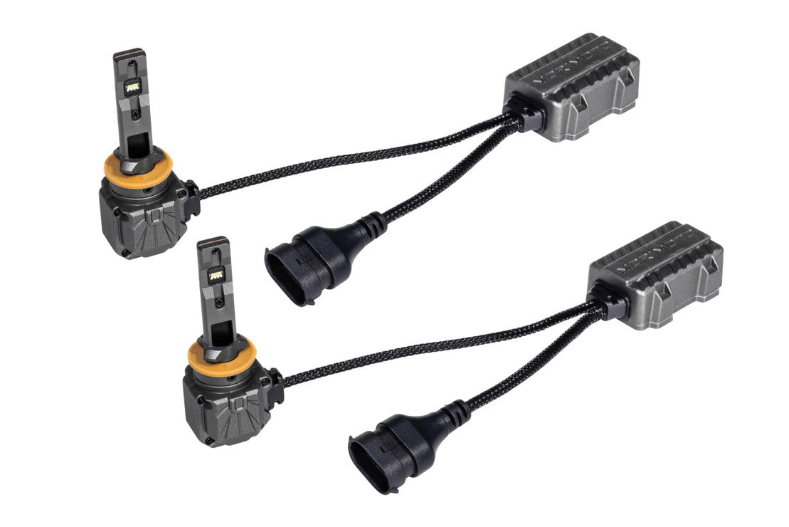 Morimoto 880: 2Stroke 4.0 LED Bulbs