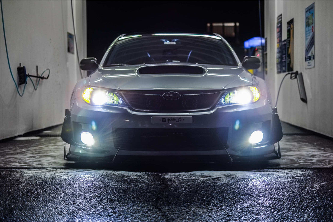 Morimoto 880: 2Stroke 4.0 LED Bulbs