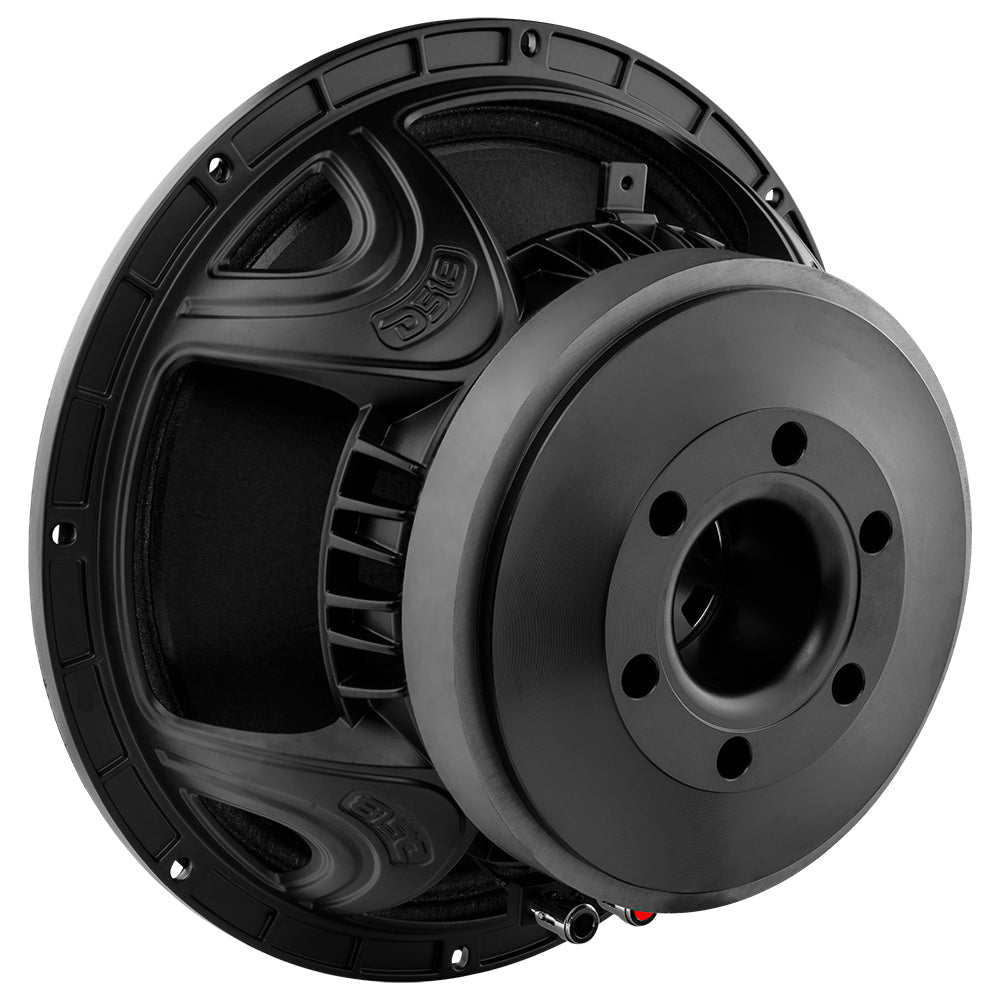 DS18 XL 12" Mid-Range Loudspeaker 750 Watts Rms 4-Ohm