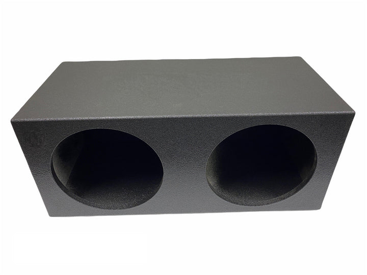 Dual 10" Sealed Enclosure