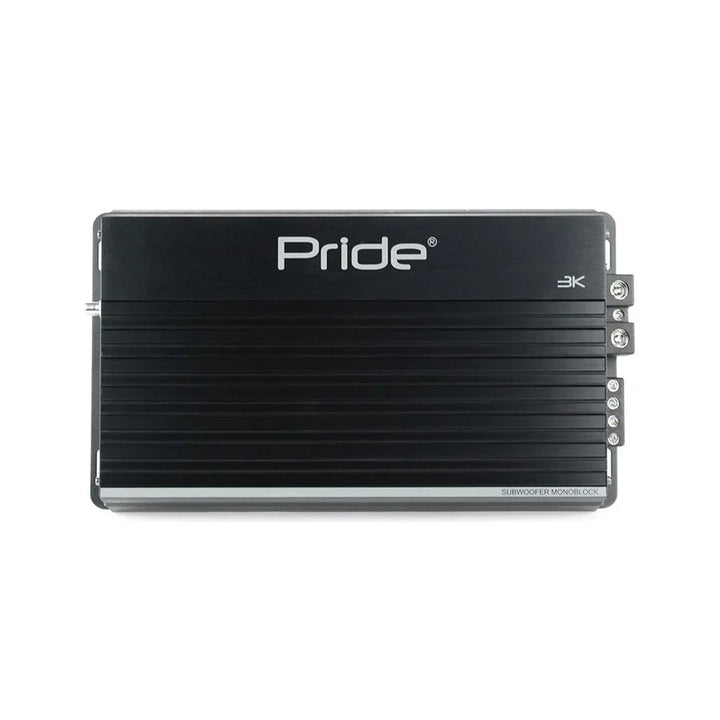 Pride 3K 3000W 1-Channel Amp