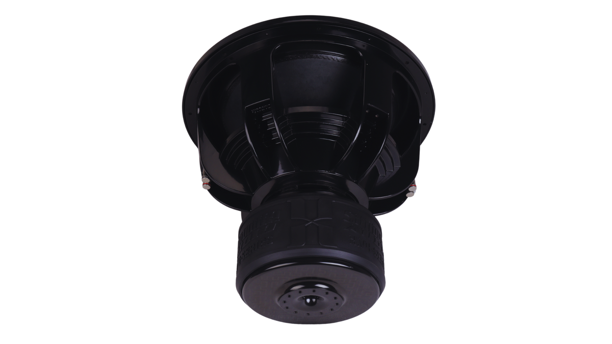 X-Series XV4 12" 3000W RMS Subwoofer