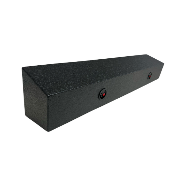 Quad box for 6"x9" Speakers