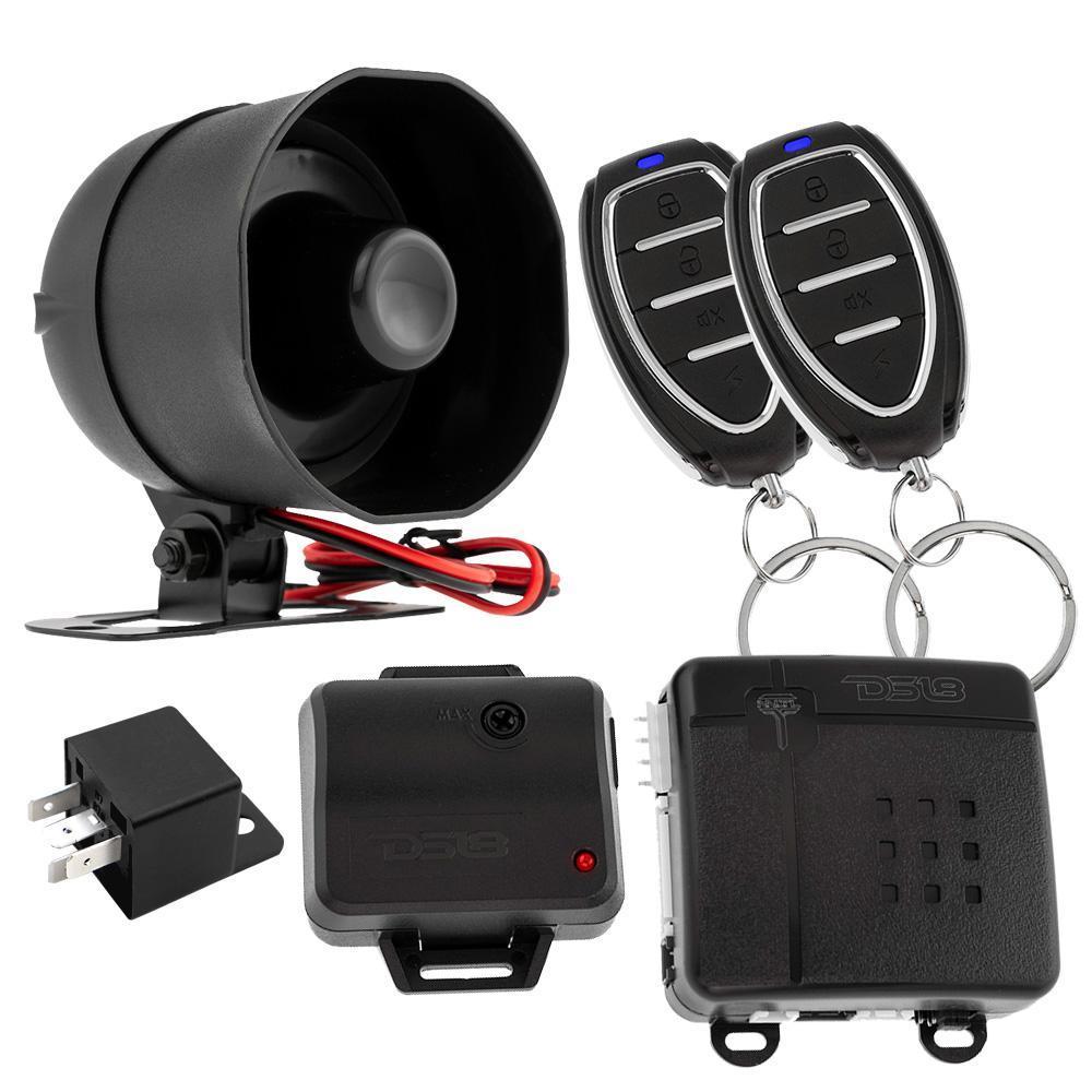 DS18 18CLASS 1-Way Alarm System