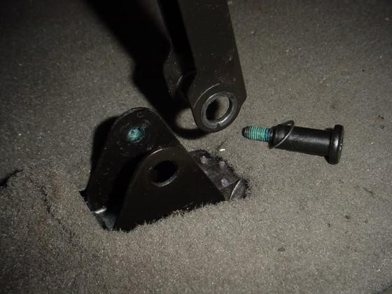 2006-2008 Dodge Mega Cab Down Fire Carpeted Sub Box 2 x 12"