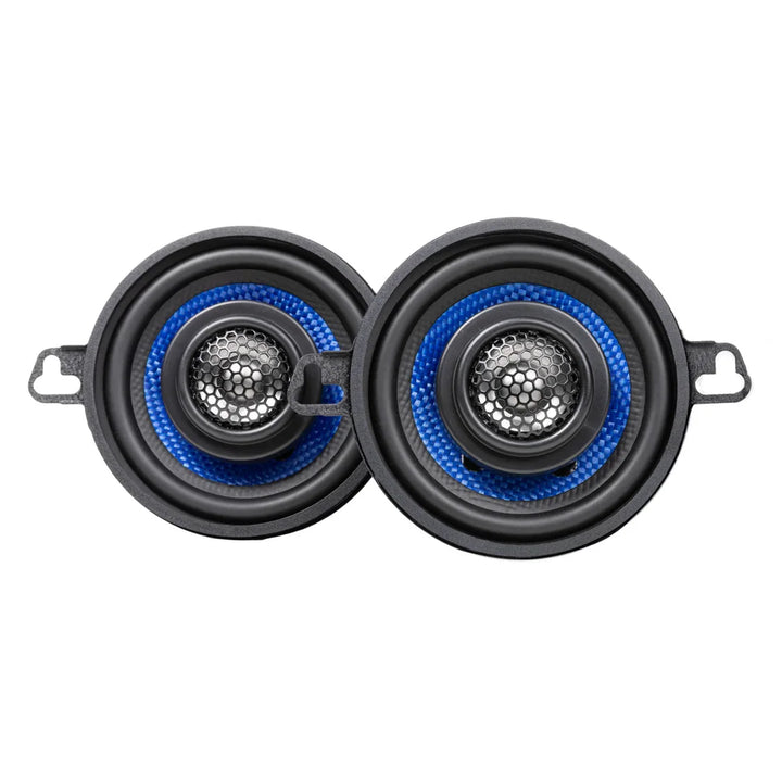 Hifonics HCC35CX Colossus Classic 3.5" Coaxial Speakers (Pair)