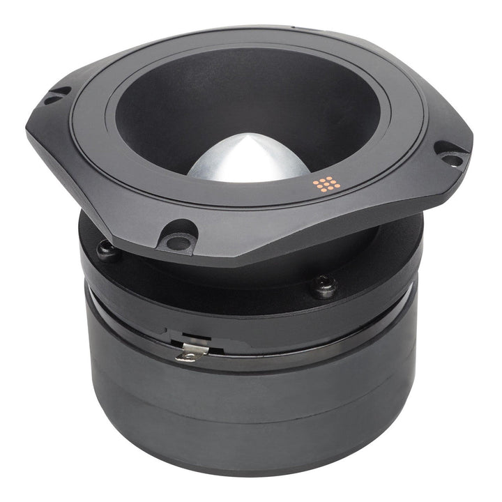 PowerBass PBX-PRO4H - 4" Compression Horn Tweeter, Sold Individually