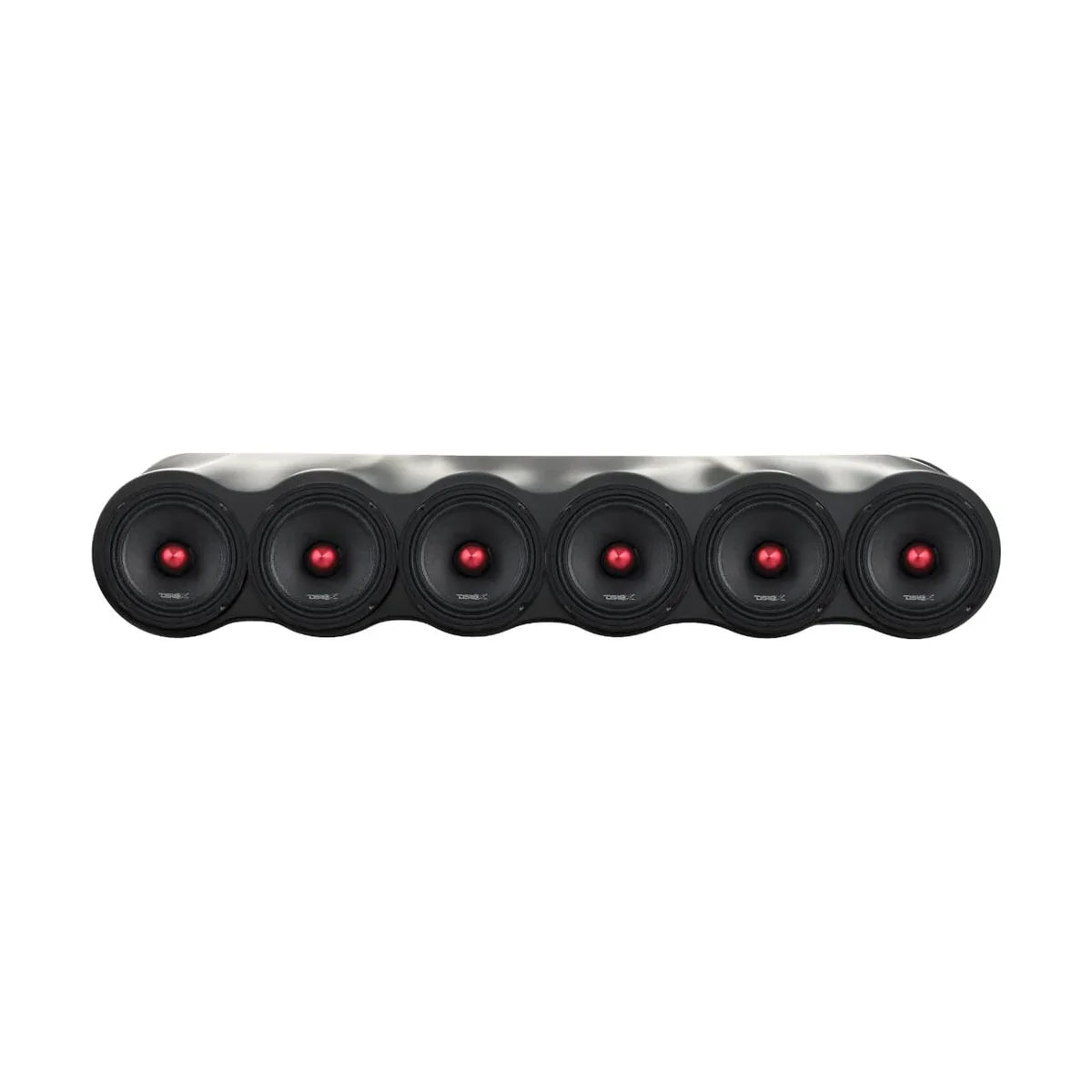 DS18 Roof Rack Combo (6) DS18 PRO-X6.4BMSL