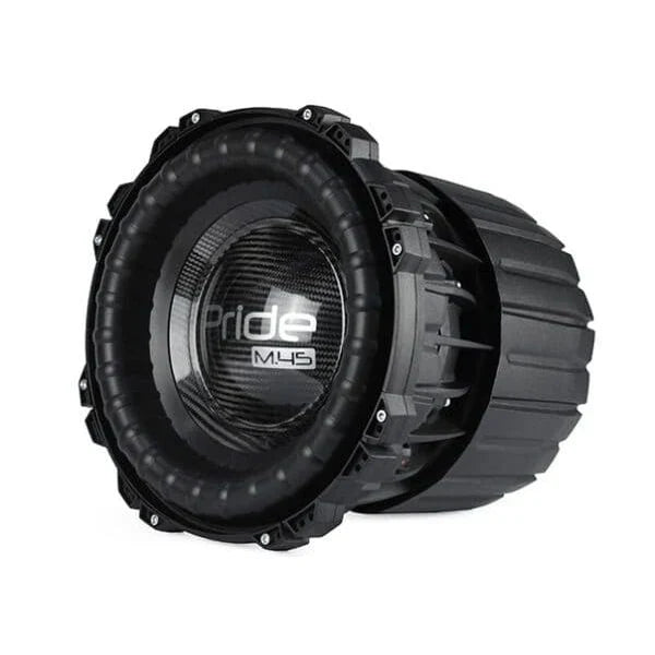 Pride M45.12 12" 4500W RMS Subwoofer