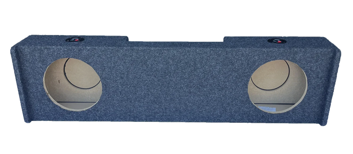 Nissan Titan 2x12" Down Fire 2020 & up Carpeted