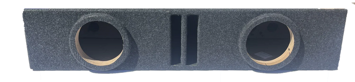 09-UP FORD F150 EXT/CREW CAB FRONT FIRE PORTED 2X8 Carpeted