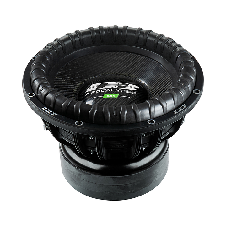Apocalypse DB-5.5K 15" D1/D2 | 5500W RMS | 15" Subwoofer