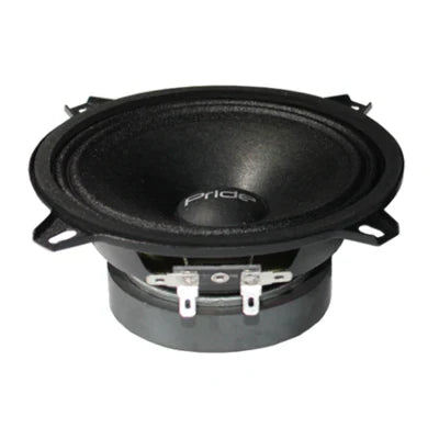 Pride Onyx 5" 80W RMS Midrange Speakers (Pair)