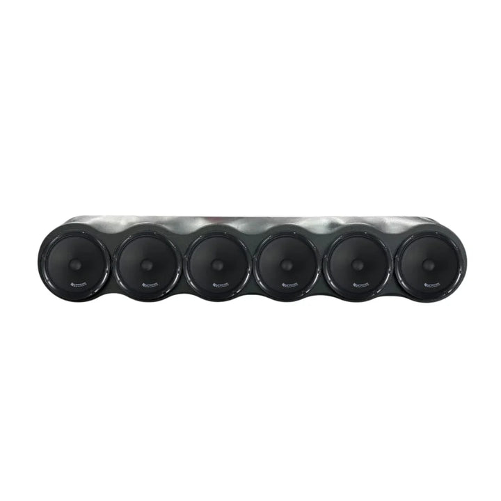 Supreme Sounds Roof Rack Combo (6) SS-65FS