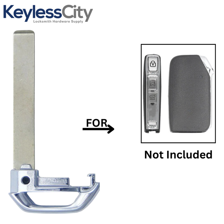2019-2021 Kia / Emergency Key / KK12 / PN: 81999-J7020 (AFTERMARKET)