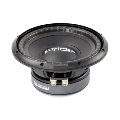 Pride W8" 300W RMS Midbass Speakers (Pair)