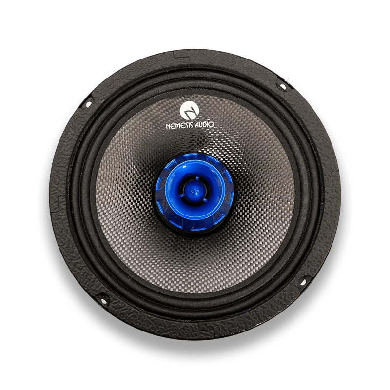 Nemesis Audio PRO-8CF 8" Water Resistant Pro Audio Midrange Speaker – 650W Max