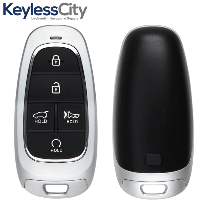 2021-2022 Hyundai Santa Fe / 5-Button Smart Key / PN: 95440-S1570 / TQ8-FOB-4F27 (Aftermarket)