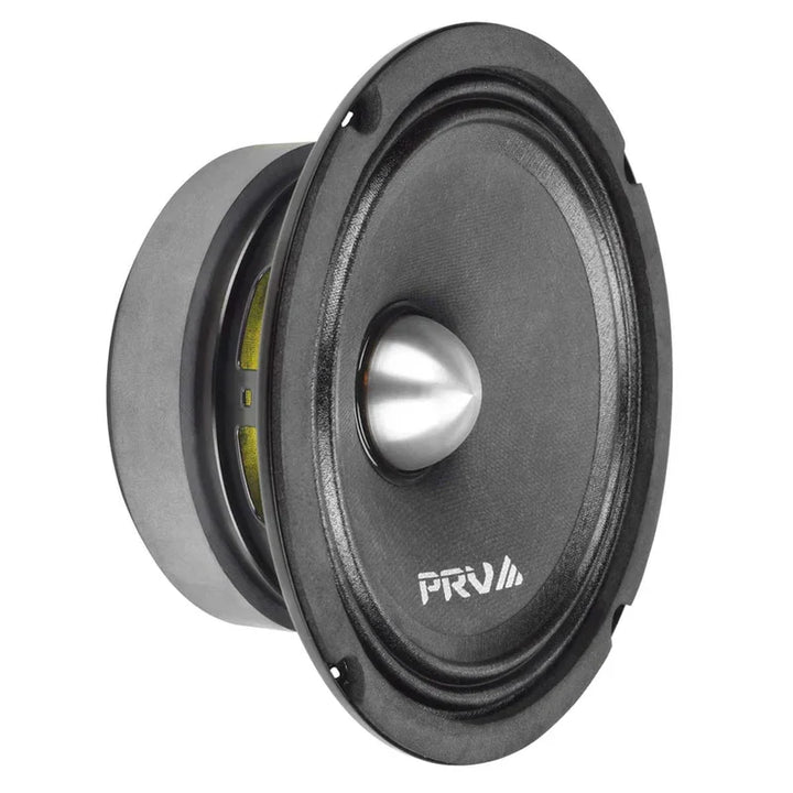 PRV Audio 6MR400-4 BULLET 6.5" 400W RMS Midrange Speaker (Single)