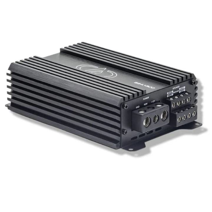 1300W 4-Channel 2-Ohm Class-D Full Range Amplifier DD Audio SS Series / SS4.1300