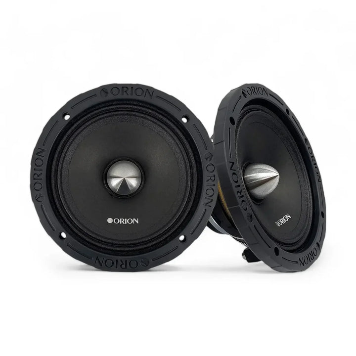 Orion HCCA62N - 6.5" 2 Ohm Neodymium Midrange Speaker 350 Watts RMS