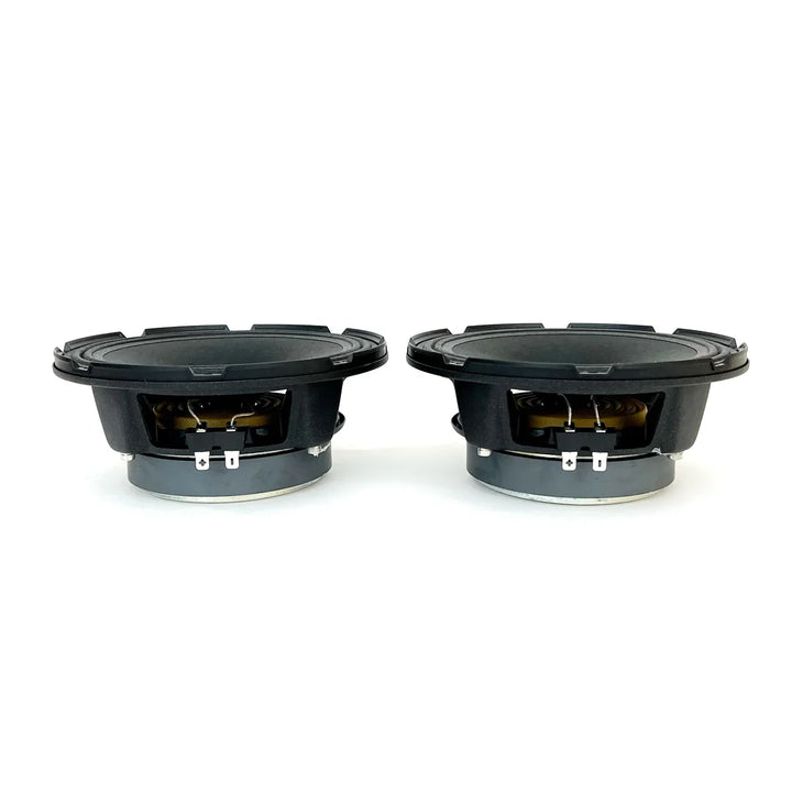 Pride Solo 100 6.5" 100W RMS Midrange Speakers (Pair)