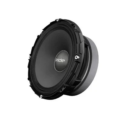 Pride Audio Solo 300 Competition 6.5" 300W RMS Midrange Speakers (Pair)