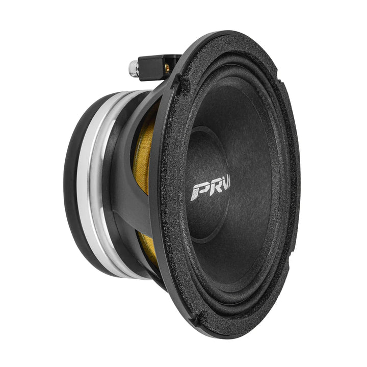 PRV Audio 6MR600X-NDY-4 6.5" 600W Neodymium Midrange Speaker (Single)