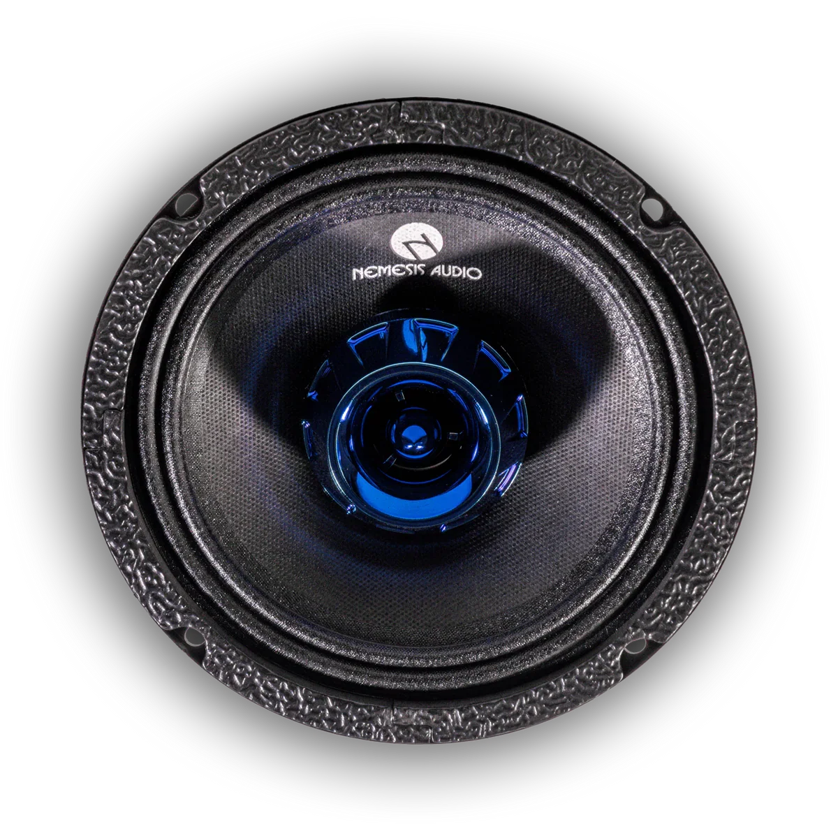 Nemesis Audio NA-PRO65 6.5" 275W RMS Midrange Speaker with Built-in Bullet Tweeter 4-Ohm (Single)