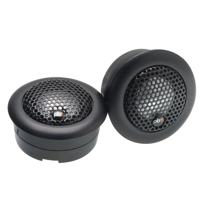PowerBass L-1A - 1" Aluminum Dome Tweeter