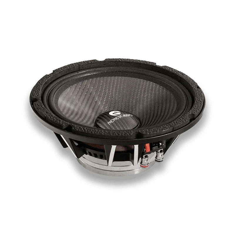 Nemesis Audio NEO-MR8CF 8" Water Resistant Neodymium Midrange Speaker – 700W Max