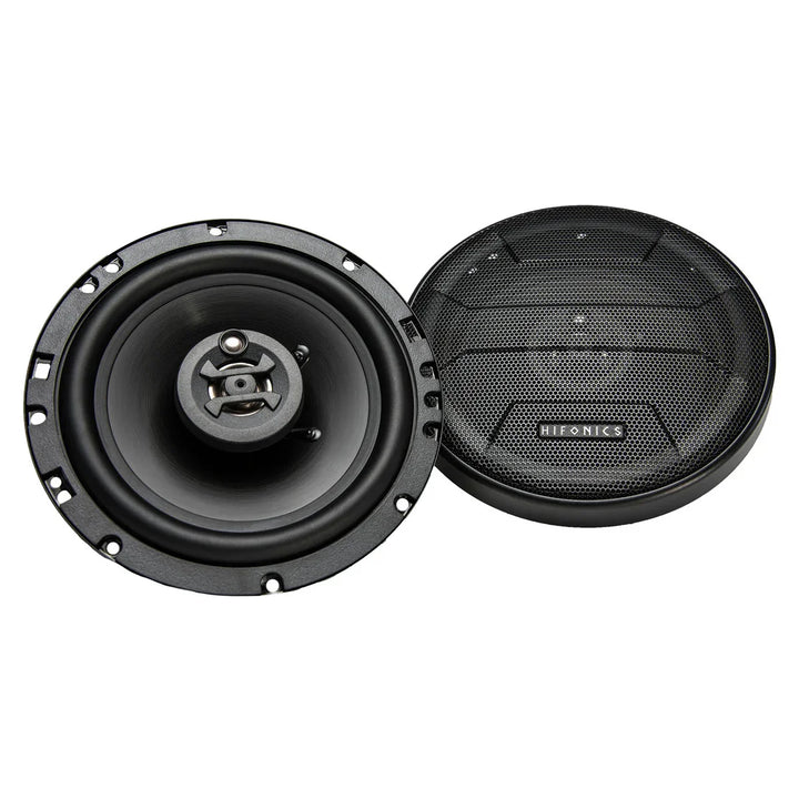 Hifonics ZS653 6.5" 3-Way Speakers (Pair)