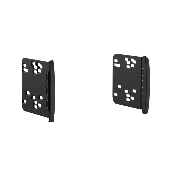 Metra 95-5806 Dash Kit Fits select Ford Focus (2000-04) and Mercury Cougar (1999-02) models — double-DIN (Black)
