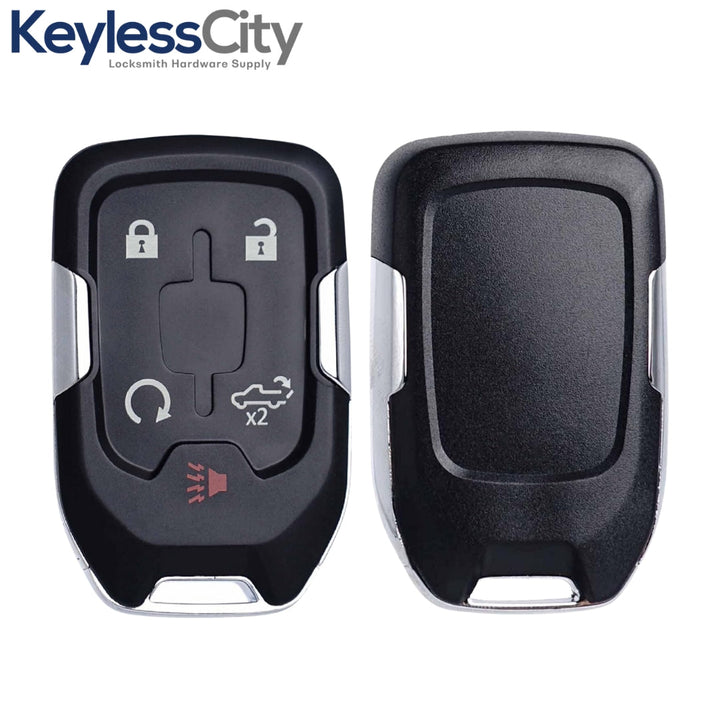 2021-2022 GMC Sierra / 5-Button Smart Key / PN: 13522904 / HYQ1ES