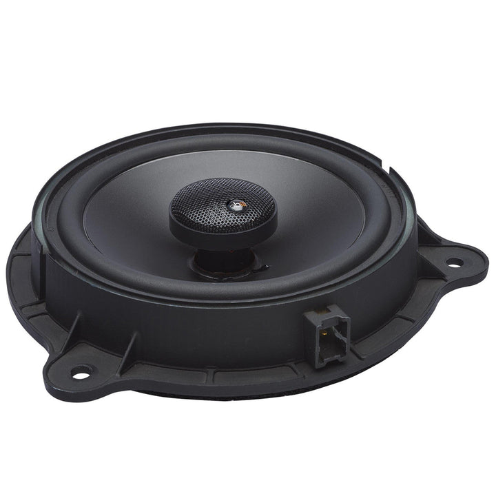 PowerBass OE652-NS 6.5" Nissan Coaxial Speakers 60W RMS 120W Max - Pair