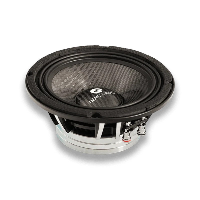 Nemesis Audio NEO-MB65CF 6.5" Water Resistant Neodymium Midbass Speaker – 600W Max