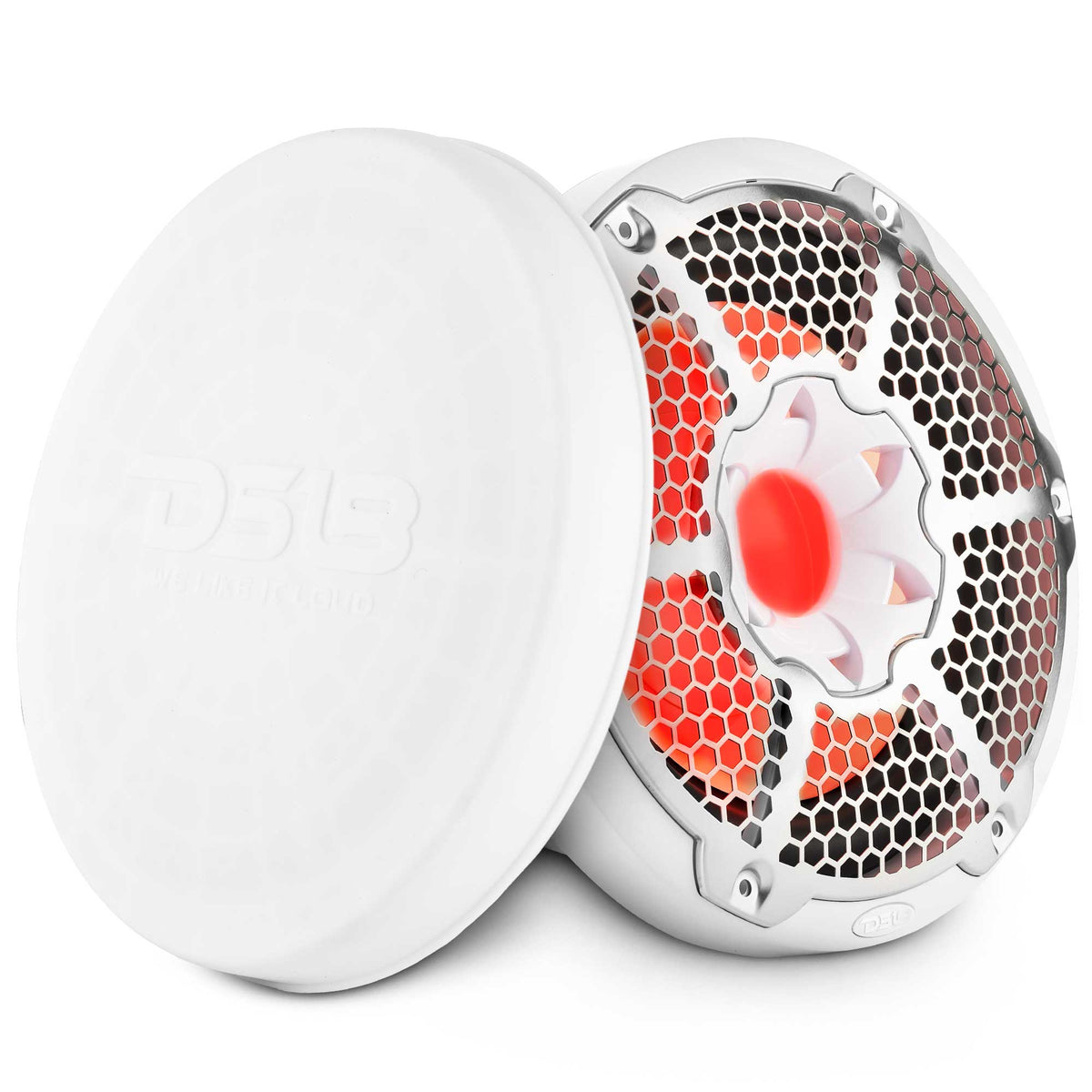 DS18 HYDRO NXL-10SUB/WH